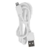 Lopard Ofset Serisi ZCS-02 Lightning 2 in 1 Ev Şarj Seti 2.1A
