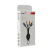Lopard OKS 3 in 1 Usb Kablo