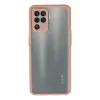 Lopard Oppo Reno 5 Lite Kılıf Montreal Silikon Kapak - Pembe