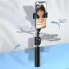 Lopard P60 Plus Çok Fonksiyonlu Selfie Çubuğu
