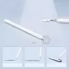 Lopard Pencil 09 Palm-Rejection Magnetik Şarj ve Eğim Özellikli Dokunmatik Çizim Kalemi