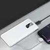 Lopard PW-05 Hızlı Şarj Led Göstergeli Micro Lightning Type-C Kablolu Taşınabilir Powerbank 10000mAh