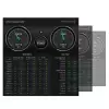 Lopard QG01 Type-C to Type-C USB4 PD Data Kablosu 240W 40Gbps 8K@60Hz 0.2 Metre