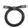 Lopard QG02 Type-C to Type-C PD3.1 Data Kablosu 240W 480Mbps 0.5 Metre