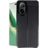 Lopard Realme 12 Lite Kılıf Auto Focus Kapak - Siyah