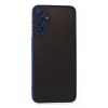 Lopard Samsung Galaxy A05s Kılıf Montreal Silikon Kapak - Lacivert