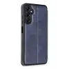Lopard Samsung Galaxy A25 5g Kılıf Flip Cover - Lacivert