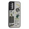 Lopard Samsung Galaxy M14 5g Kılıf Mirror Desenli Kapak - Mirror - 17
