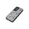 Lopard Samsung Galaxy M14 5g Kılıf Mirror Desenli Kapak - Mirror - 18
