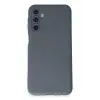 Lopard Samsung Galaxy M14 5g Kılıf Nano İçi Kadife Silikon - Gri
