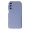 Lopard Samsung Galaxy M14 5g Kılıf Nano İçi Kadife Silikon - Lila