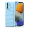 Lopard Samsung Galaxy M23 Kılıf Optimum Silikon - Sky Blue