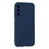 Lopard Samsung Galaxy M34 5g Kılıf First Silikon - Lacivert