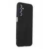 Lopard Samsung Galaxy M34 5g Kılıf First Silikon - Siyah