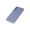 Lopard Samsung Galaxy M34 5g Kılıf Nano İçi Kadife Silikon - Lila