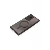Lopard Samsung Galaxy Note 20 Ultra Kılıf Kross Magneticsafe Kapak - Siyah