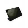 Lopard Samsung Galaxy T870 Tab S7 11 Kılıf Tablet Smart Kılıf - Lacivert