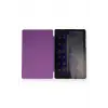 Lopard Samsung Galaxy T870 Tab S7 11 Kılıf Tablet Smart Kılıf - Mor