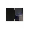 Lopard Samsung Galaxy T870 Tab S7 11 Kılıf Tablet Smart Kılıf - Siyah