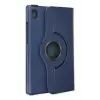 Lopard Samsung Galaxy X510 Tab S9 Fe 11 Kılıf 360 Tablet Deri Kılıf - Lacivert