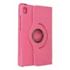 Lopard Samsung Galaxy X510 Tab S9 Fe 11 Kılıf 360 Tablet Deri Kılıf - Pembe
