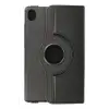 Lopard Samsung Galaxy X510 Tab S9 Fe 11 Kılıf 360 Tablet Deri Kılıf - Siyah