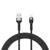 Lopard Shira Serisi Lightning USB Kablo 2m
