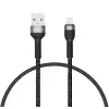 Lopard Shira Serisi Lightning USB Kablo 30cm