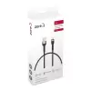 Lopard Shira Serisi Lightning USB Kablo 30cm