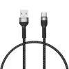 Lopard Shira Serisi Type-C USB Kablo 30cm