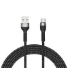 Lopard Shira Serisi Type-C USB Kablo 3m