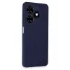 Lopard Tecno Spark Go 2024 Kılıf First Silikon - Lacivert