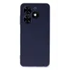 Lopard Tecno Spark Go 2024 Kılıf First Silikon - Lacivert