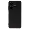Lopard Tecno Spark Go 2024 Kılıf First Silikon - Siyah