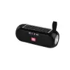 Lopard TG182 Güneş Enerjili FM Radyo Özellikli AUX USB Kart Okuyucu Portlu Bluetooth Hoparlör Speaker