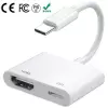 Lopard Type-c To Type-c Pd100w + Hdmı 4k@30hz 2in1 Adaptör