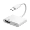 Lopard Type-c To Type-c Pd100w + Hdmı 4k@30hz 2in1 Adaptör