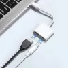 Lopard Type-c To Type-c Pd100w + Hdmı 4k@30hz 2in1 Adaptör