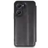 Lopard Vivo Y18 Kılıf Flip Cover - Siyah