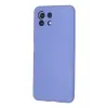 Lopard Xiaomi Mi 11 Lite Kılıf Nano İçi Kadife Silikon - Lila