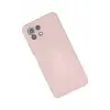 Lopard Xiaomi Mi 11 Lite Kılıf Nano İçi Kadife Silikon - Pudra