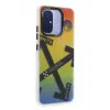 Lopard Xiaomi Redmi 12c Kılıf Estoril Desenli Kapak - Estoril - 5