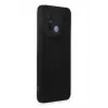 Lopard Xiaomi Redmi 12c Kılıf Mega Standlı Silikon - Siyah