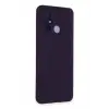 Lopard Xiaomi Redmi 12c Kılıf Nano İçi Kadife Silikon - Mor