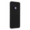 Lopard Xiaomi Redmi 12c Kılıf Nano İçi Kadife Silikon - Siyah
