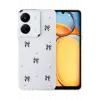 Lopard Xiaomi Redmi 13c Fiyonk Desenli Kapak - Desen 5