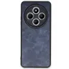 Lopard Xiaomi Redmi 14c Kılıf Aras Deri Kapak - Lacivert