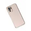 Lopard Xiaomi Redmi Note 10 Kılıf Volet Silikon - Pembe