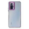 Lopard Xiaomi Redmi Note 10 Pro Kılıf Dora Kapak - Lila
