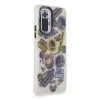 Lopard Xiaomi Redmi Note 10 Pro Kılıf Estoril Desenli Kapak - Estoril - 13